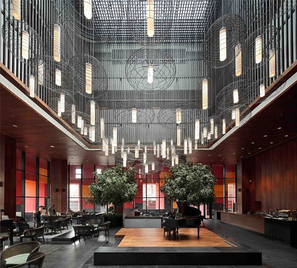 當(dāng)下流行的幾種酒店裝修風(fēng)格，你知道幾種