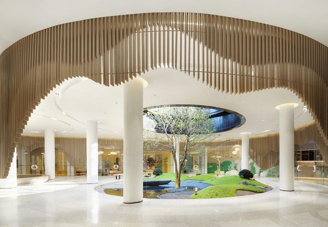 南寧會所裝修設(shè)計公司，設(shè)計師5個大招5星會所就這樣設(shè)計