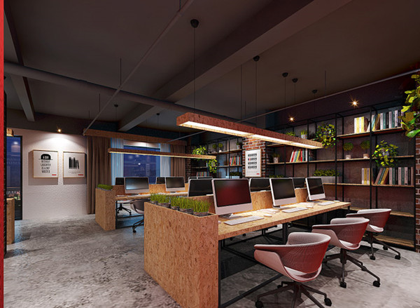 不想被偷工減料，辦公室裝修設(shè)計就得這樣