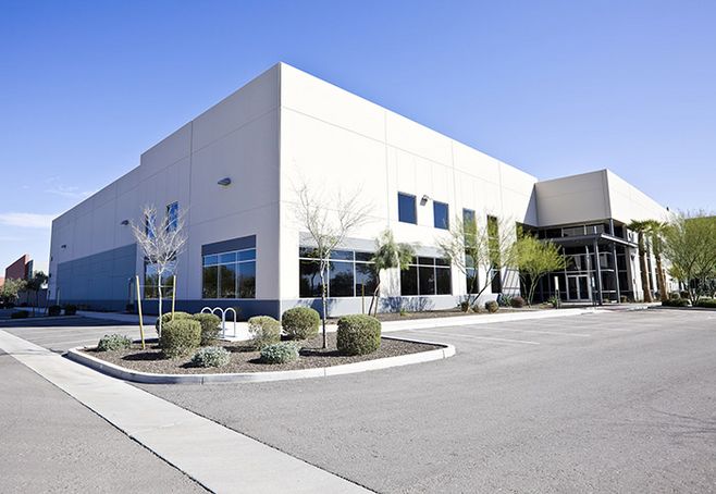 成交型廠(chǎng)房裝修