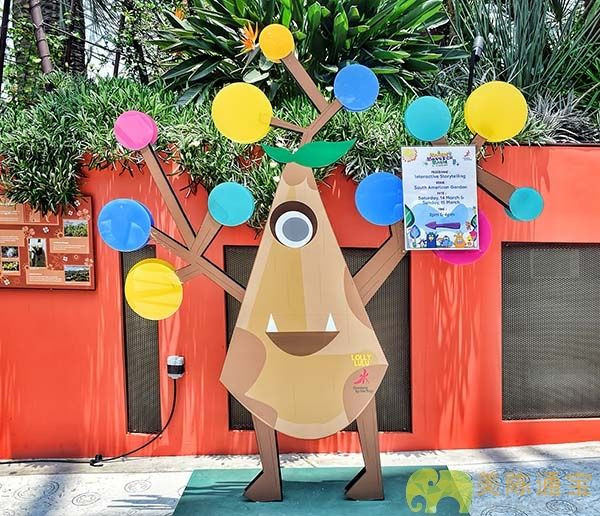 這樣幼兒園主題設(shè)計(jì)，真想回到童年多讀兩年