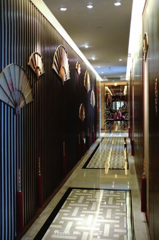 這樣的自助餐廳裝修設(shè)計(jì)，客人還不得沖著進(jìn)來(lái)消費(fèi)？