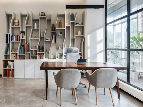 南寧簡約辦公室裝修設(shè)計(jì)，想要簡約就是這么簡單