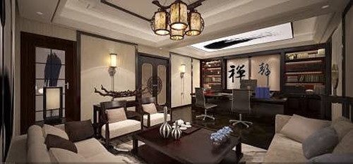 南寧總裁辦公室裝修，讓你裝修思路更開闊4個(gè)小建議