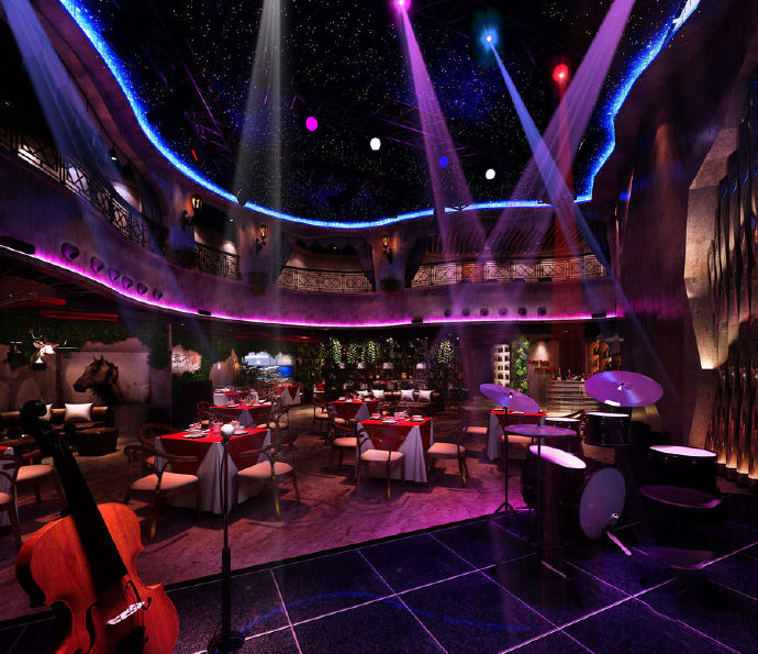 主題式餐廳裝修設(shè)計，是怎樣迅速火爆走紅，成為網(wǎng)紅打卡點(diǎn)的