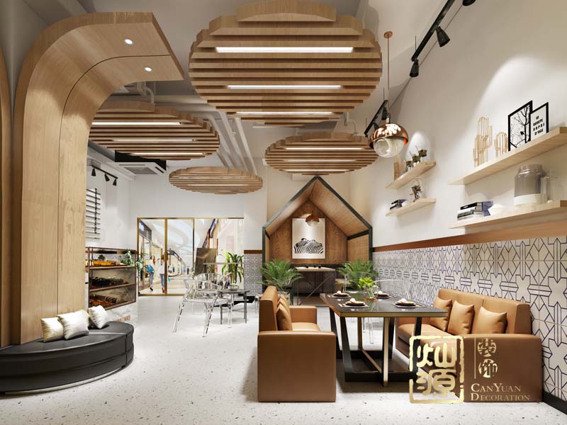 南寧咖啡廳裝修 南寧咖啡廳裝修