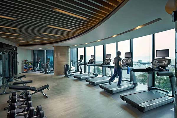 健身房設計這么走心，還有理由拒絕減肥嗎？