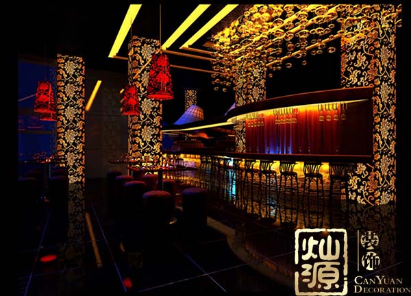 酒吧裝修設(shè)計，懂這三個細節(jié)讓你客源不斷