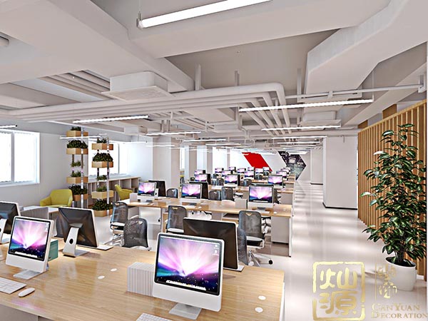 辦公室裝修的誤區(qū)你知道嗎？這三個要點很關(guān)鍵