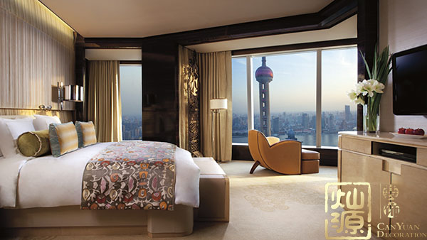 南寧酒店裝修掌握這三點，師傅直呼內(nèi)行！