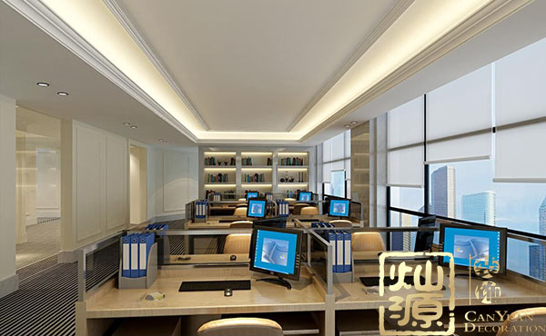 怎么理解成交型辦公室裝修，一分鐘帶你了解！