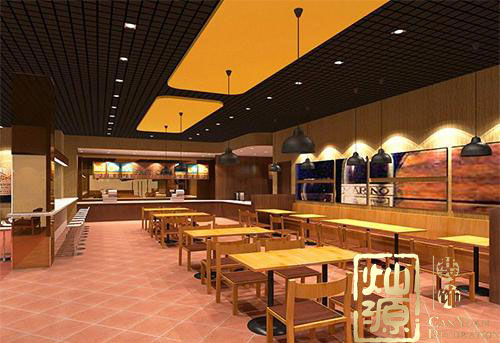 南寧快餐店裝修，到底該怎么辦？