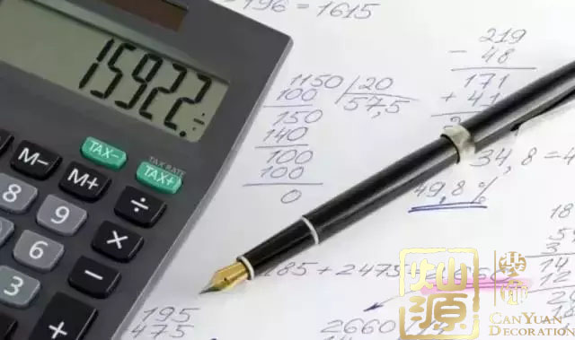 店鋪裝修預(yù)算Hold不住，看了這篇文章教你有效解決