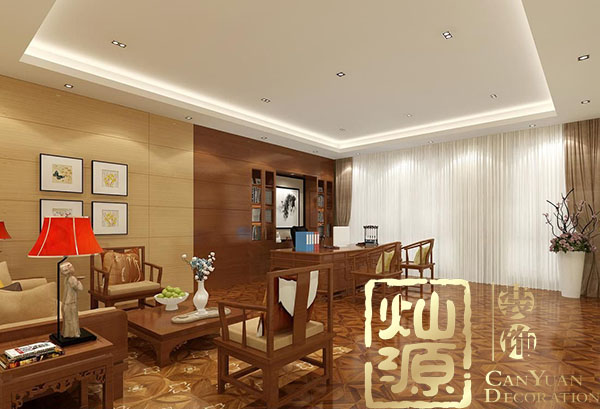 當(dāng)下辦公樓裝修設(shè)計(jì)較火的風(fēng)格，你喜歡哪款?