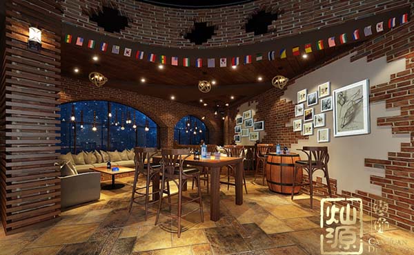 南寧清吧裝修設(shè)計(jì)，這幾項(xiàng)小知識(shí)要注意