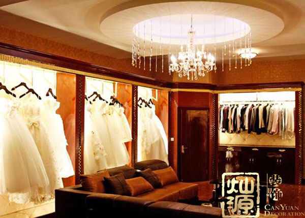 南寧影樓裝修設(shè)計(jì)，就是要這個(gè)效果！