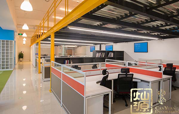 辦公室裝修有哪些誤區(qū)，進(jìn)來(lái)教你正確避開(kāi)它