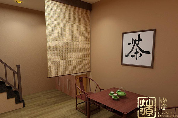 南寧茶館裝修，年輕人喜歡的風(fēng)格長(zhǎng)這樣