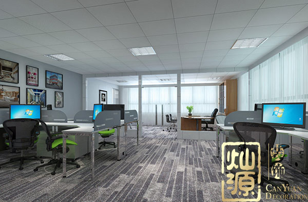 辦公室裝修中的清包服務(wù)，你懂了嗎？