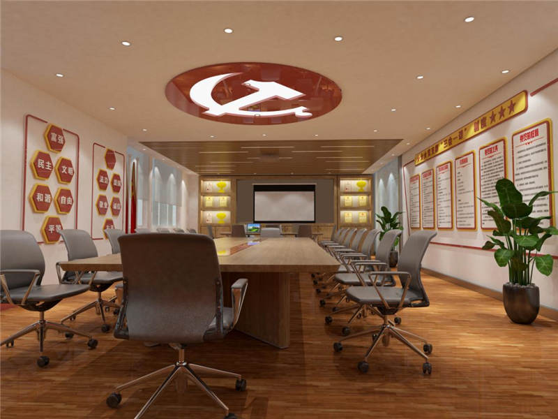 辦公室地面裝修材料，你真的會(huì)選嗎？