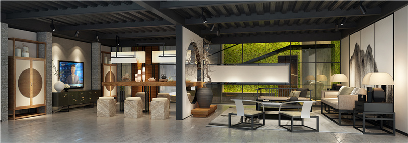 南寧辦公室裝飾設(shè)計(jì)模板大全，確定不看看？