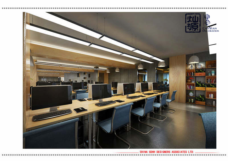 企業(yè)辦公室裝修花費(fèi)項(xiàng)目大揭秘，真正做到透明0增項(xiàng)的裝修公司