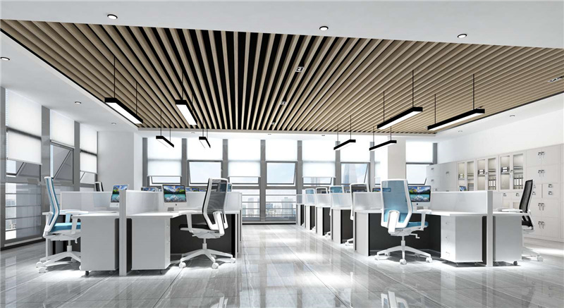 創(chuàng)業(yè)型公司辦公室布局分區(qū)：一個(gè)都不能少！