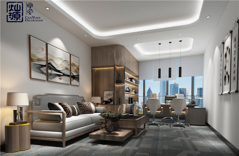 裝修人必看！這六個(gè)辦公室裝修不看絕對(duì)會(huì)后悔的問(wèn)題（二）