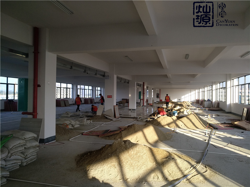 這些小事不注意，釀下大禍沒人替！辦公室裝修施工水管敷設(shè)及材質(zhì)鑒定方法大全