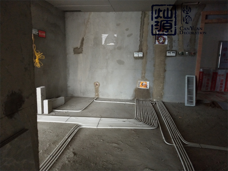 不能花錢買罪受！如何把辦公室裝修施工中優(yōu)劣電線的區(qū)分要點(diǎn)看的清清楚楚？