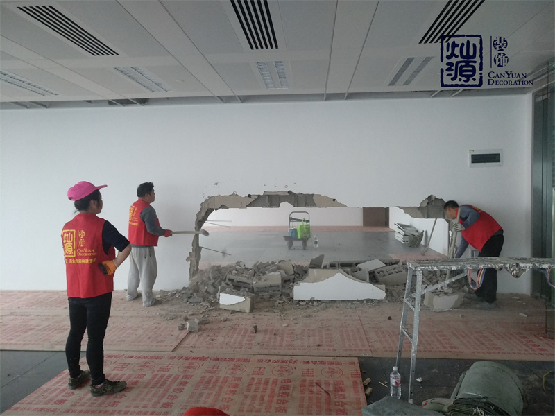 心再大也不能省略這個(gè)環(huán)節(jié)——辦公室裝修驗(yàn)收階段詳解