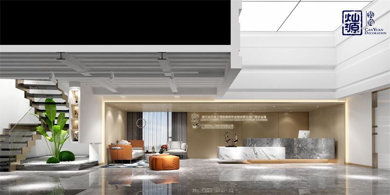 尋覓南寧辦公室裝修公司之旅，我斬去了這“五關”！