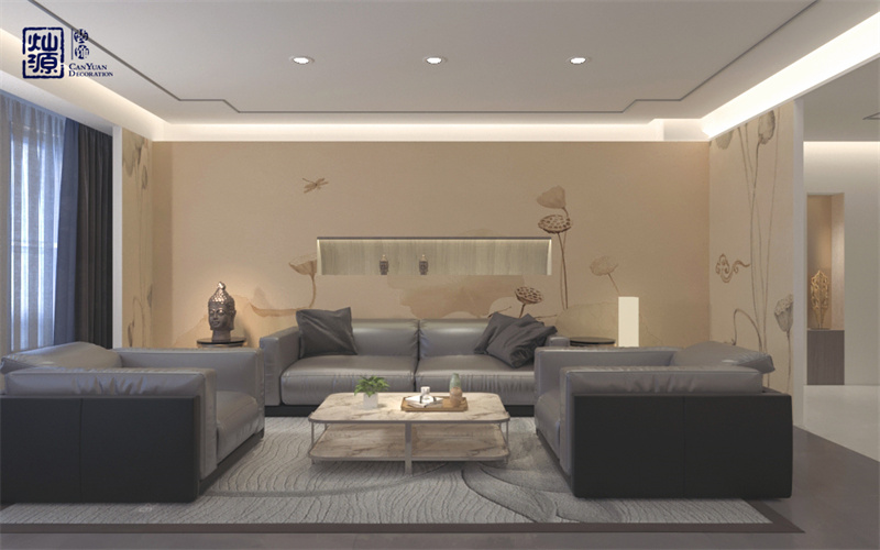 不裝了，攤牌了，這是你們未來老板辦公室裝修效果圖，你猜我有多少預(yù)算？