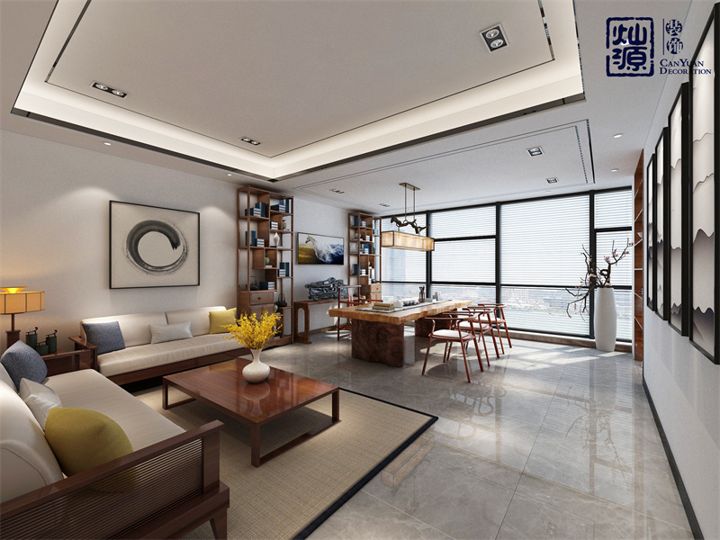 閉眼入！絕對(duì)沒錯(cuò)的南寧辦公室裝修裝飾單品推薦！