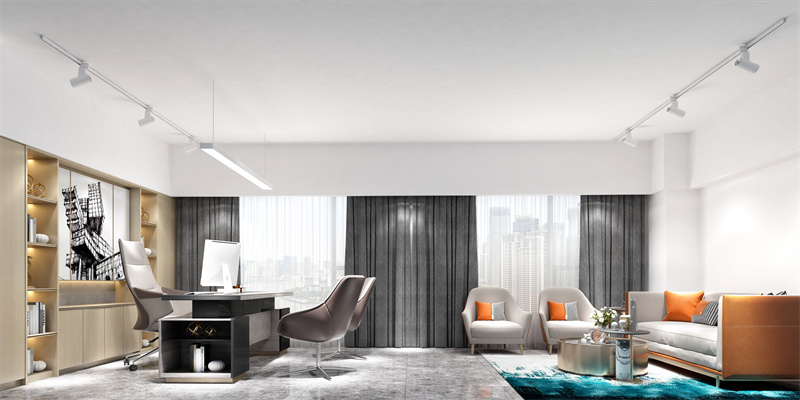 獨(dú)處的快樂你有嗎？——南寧管理層辦公室裝修必須做到這四點(diǎn)！