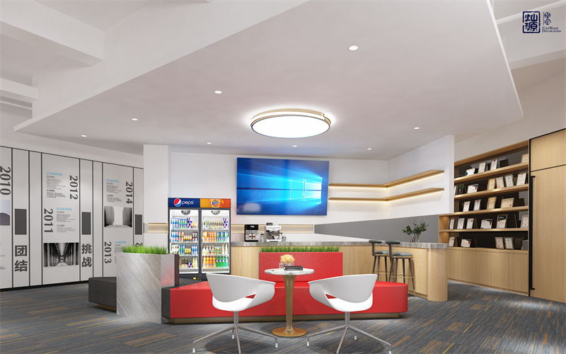 未來三年，我打賭你會(huì)喜歡滿足這些需求的南寧辦公室裝修設(shè)計(jì)方案