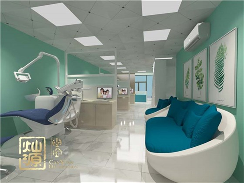 不想賠本？！這3條南寧口腔醫(yī)院裝修你不能不知道的“戒律”必須要看！