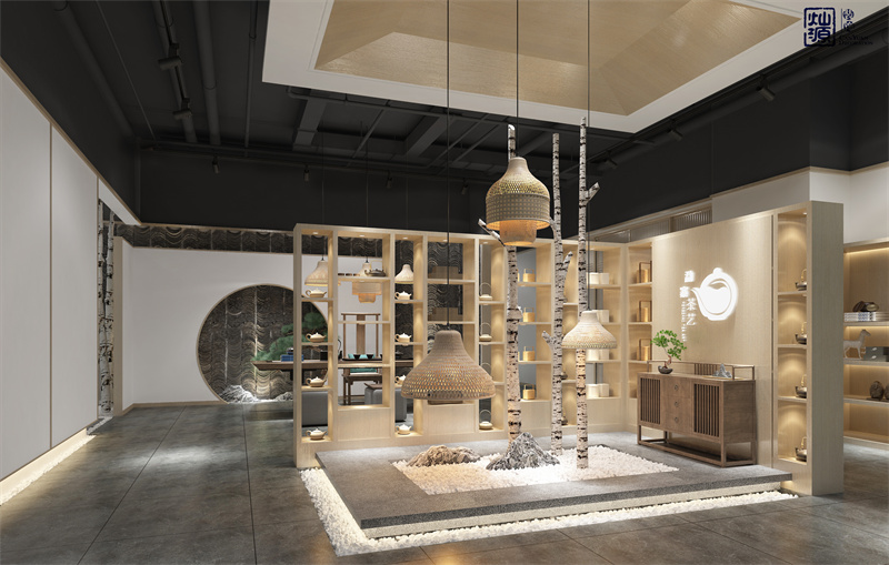 青秀區(qū)店面設(shè)計(jì)裝修3大禁區(qū)！還不快改？