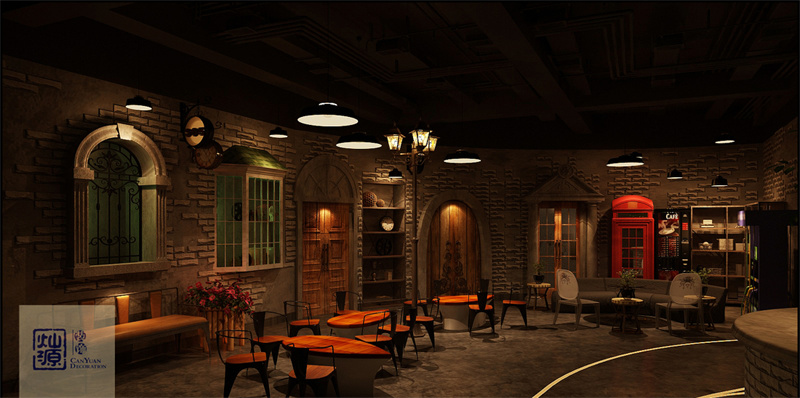 逼真氛圍感+實(shí)惠驚爆價(jià)！南寧密室逃脫裝修公司首選這家！