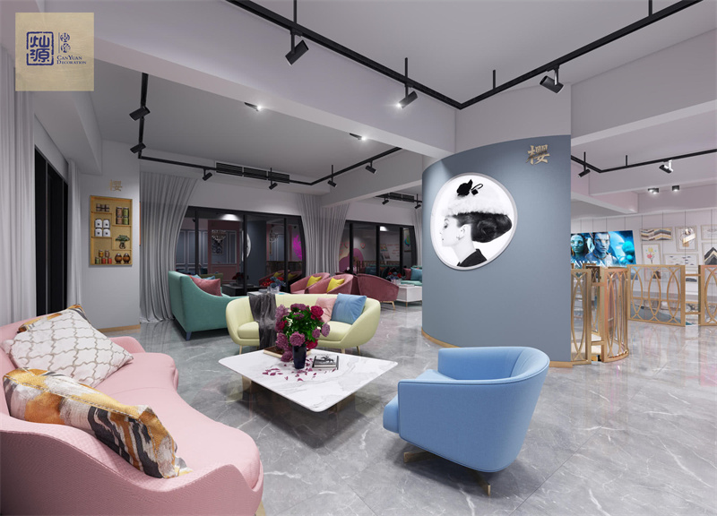 預(yù)算有限還想好看？600平南寧轟趴館娛樂空間裝修要點(diǎn)合集！