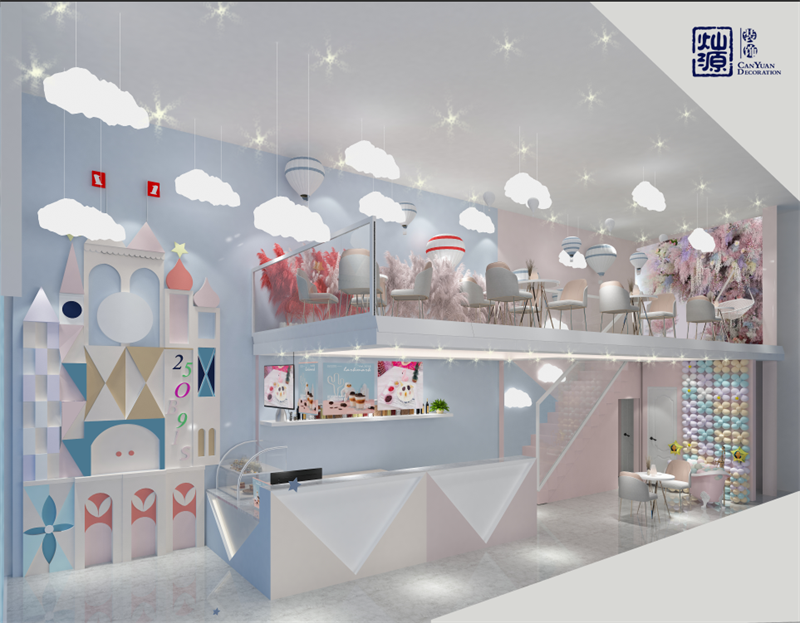 南寧工裝裝修公司店鋪裝修趨勢(shì)效果圖 南寧工裝裝修公司店鋪裝修趨勢(shì)效果圖