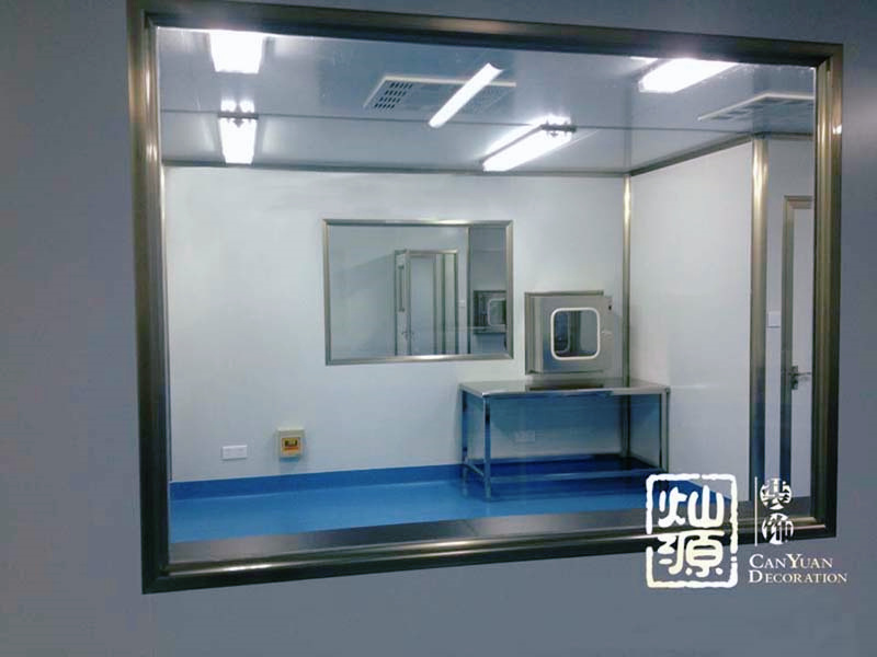 南寧凈化無(wú)塵車(chē)間裝修公司裝修效果圖 南寧凈化無(wú)塵車(chē)間裝修公司裝修效果圖