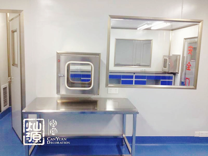 南寧凈化無(wú)塵車(chē)間裝修公司裝修效果圖 南寧凈化無(wú)塵車(chē)間裝修公司裝修效果圖