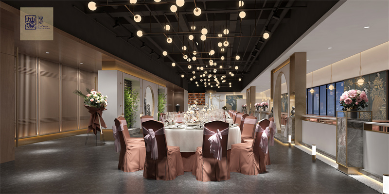 開張三個(gè)月又開分店？！多虧這家南寧飯店裝修公司設(shè)計(jì)給力？！