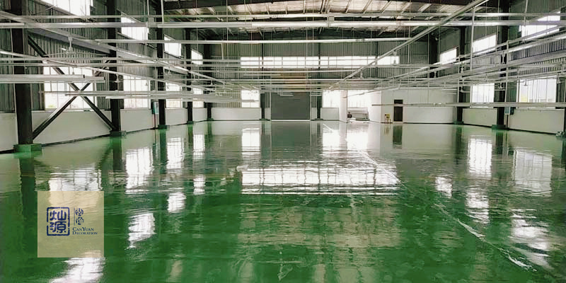 1000平米南寧廠房裝修設(shè)計頻繁停工？背后根源到底是什么？