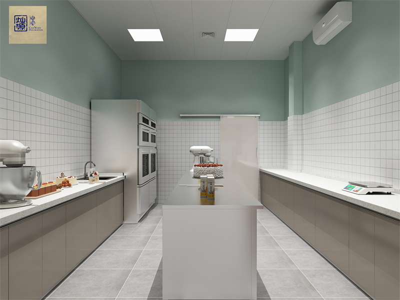 南寧工裝裝修公司—燦源裝飾設計效果圖 南寧工裝裝修公司—燦源裝飾設計效果圖