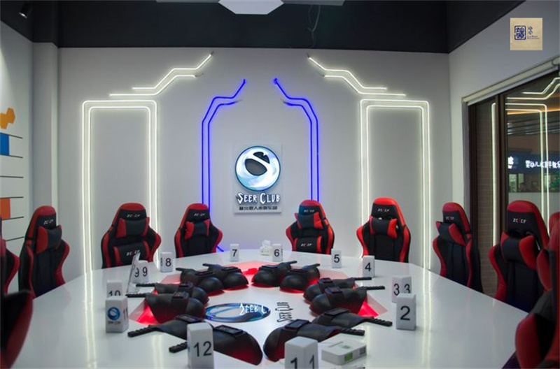 快來領(lǐng)！實(shí)惠又實(shí)用的爆款桌游吧設(shè)計(jì)要點(diǎn)，燦源裝飾幫你總結(jié)好啦！