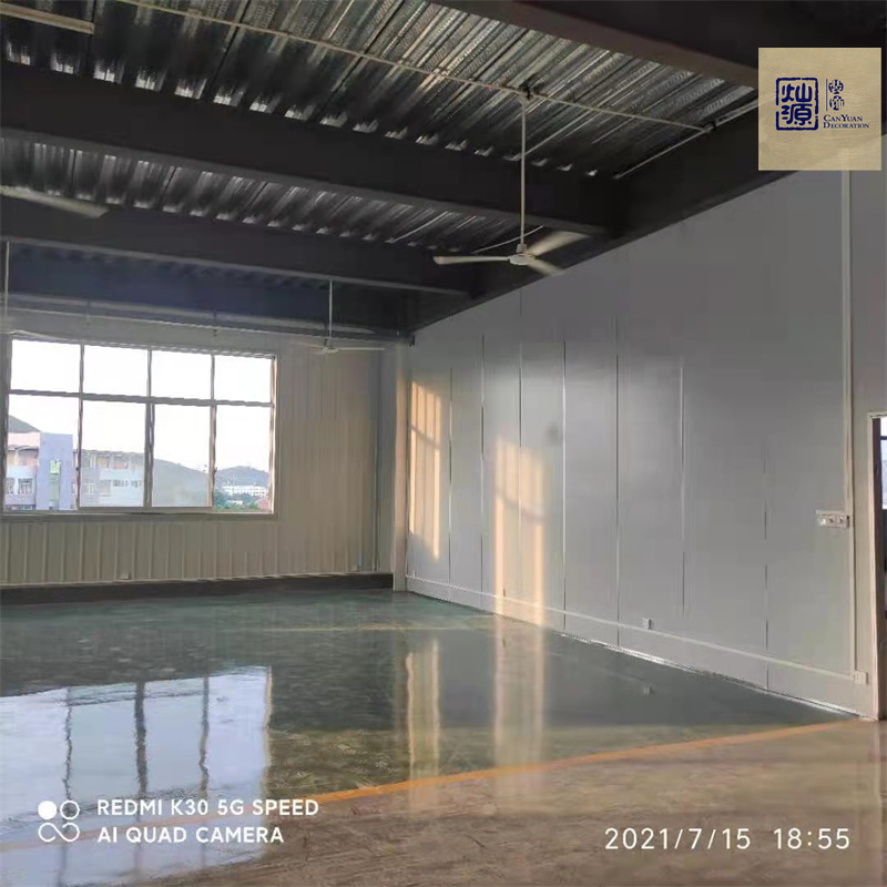 十萬塊親身實踐買來的南寧廠房設(shè)計裝修經(jīng)驗，你確定不看？