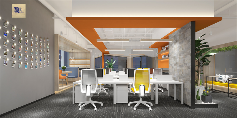 南寧辦公室裝修公司—燦源裝飾設(shè)計(jì)效果圖 南寧辦公室裝修公司—燦源裝飾設(shè)計(jì)效果圖