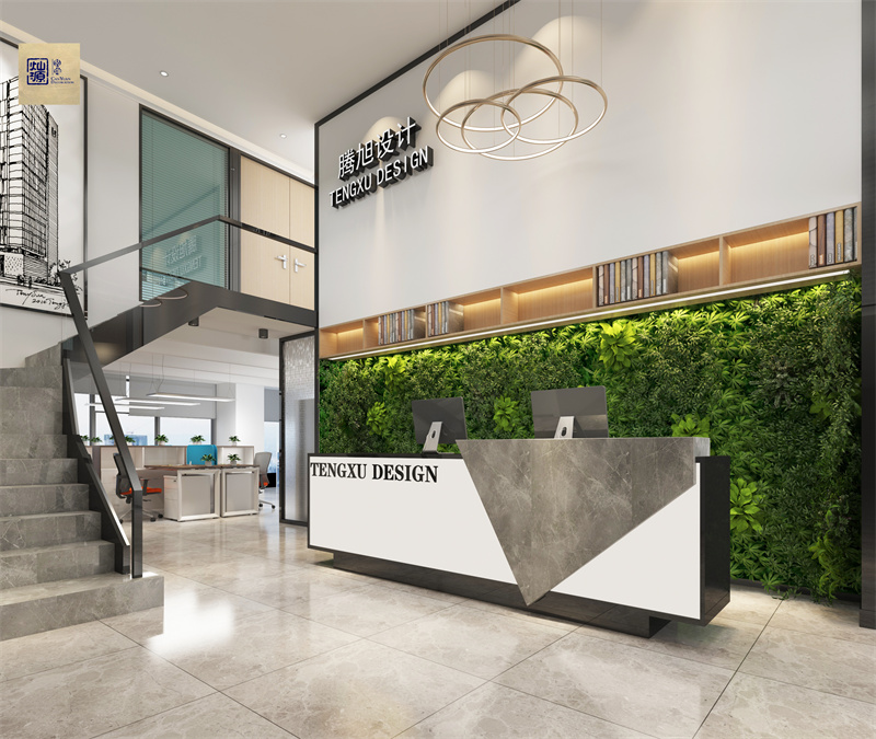 南寧辦公室裝修公司—燦源裝飾設(shè)計效果圖 南寧辦公室裝修公司—燦源裝飾設(shè)計效果圖